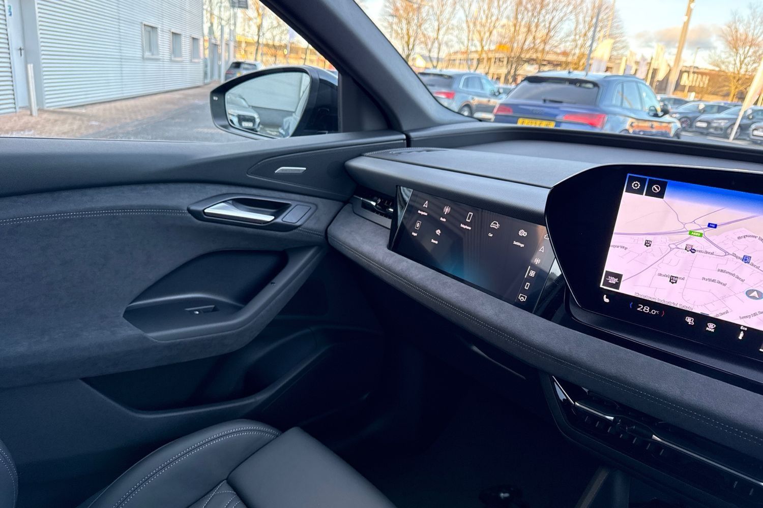 Used Audi Q6 e-tron 2026 for sale - 77564064: Photo 19