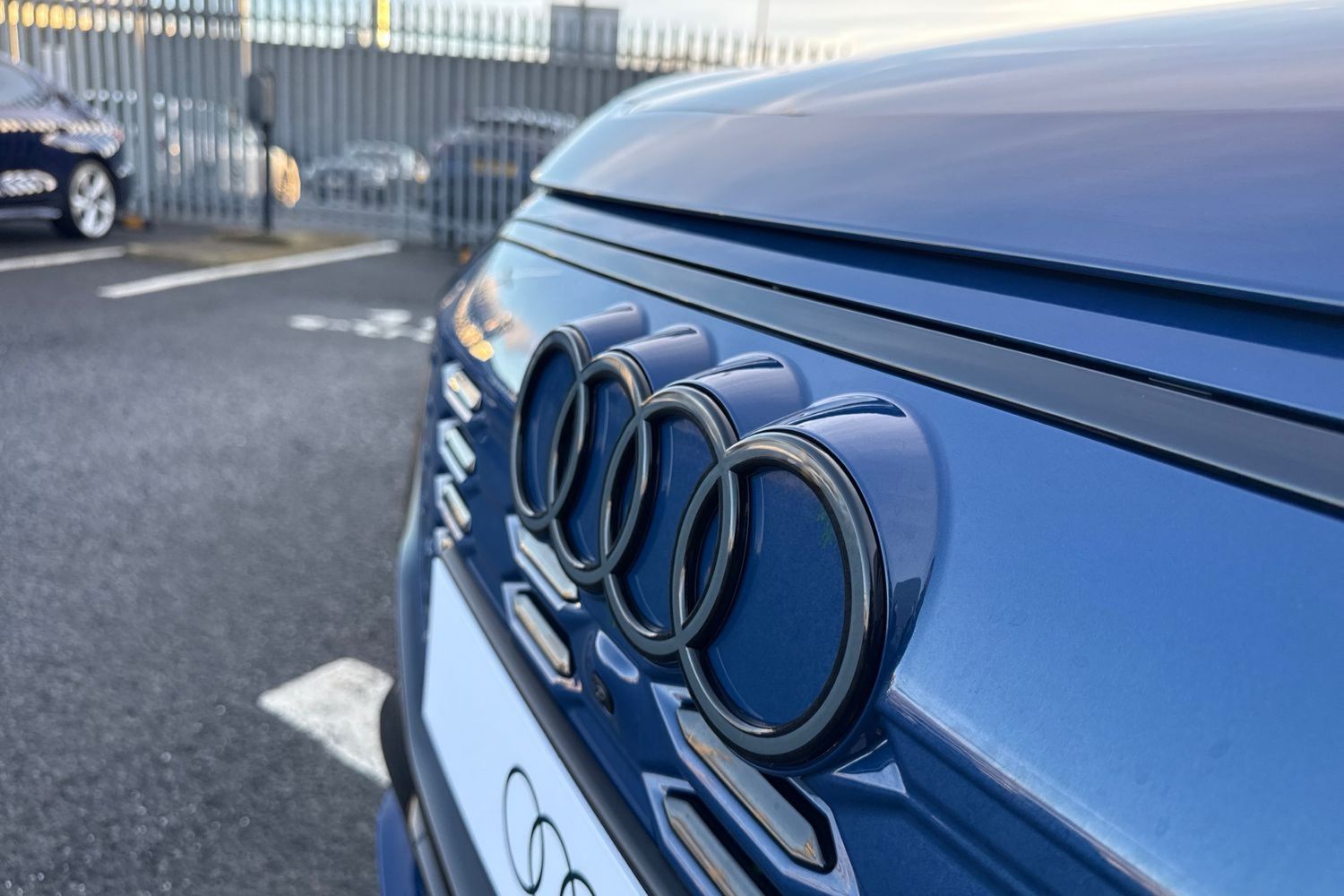 Used Audi Q6 e-tron 2026 for sale - 77564064: Photo 24