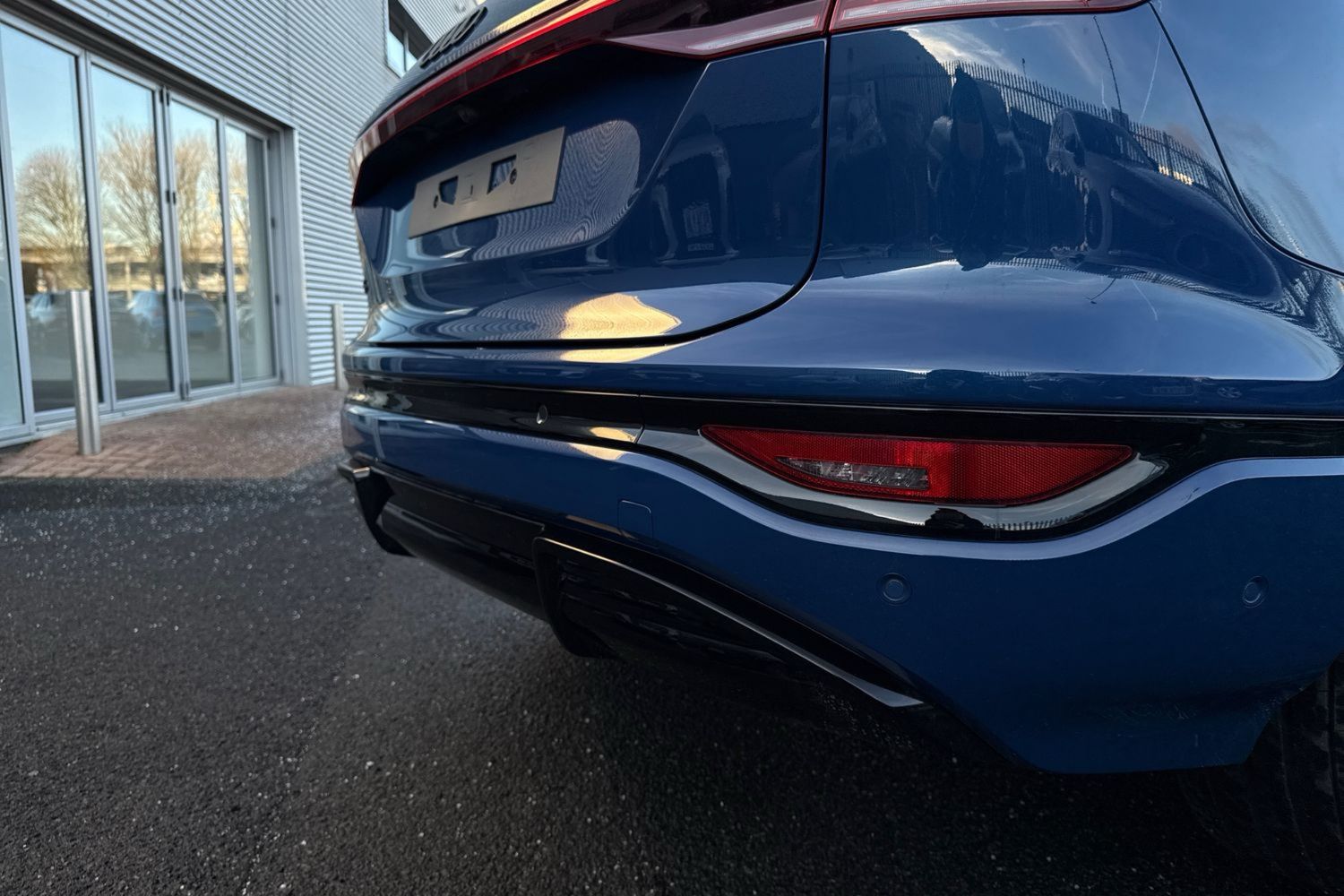 Used Audi Q6 e-tron 2026 for sale - 77564064: Photo 28