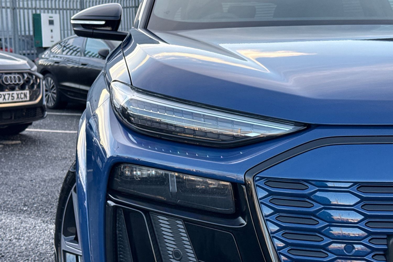 Used Audi Q6 e-tron 2026 for sale - 77564064: Photo 8