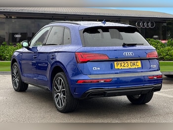 Used Audi Q5 2023 for sale - 78304608: Photo