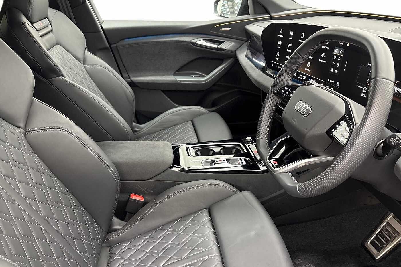 Used Audi Q6 e-tron 2024 for sale - 77355432: Photo 11