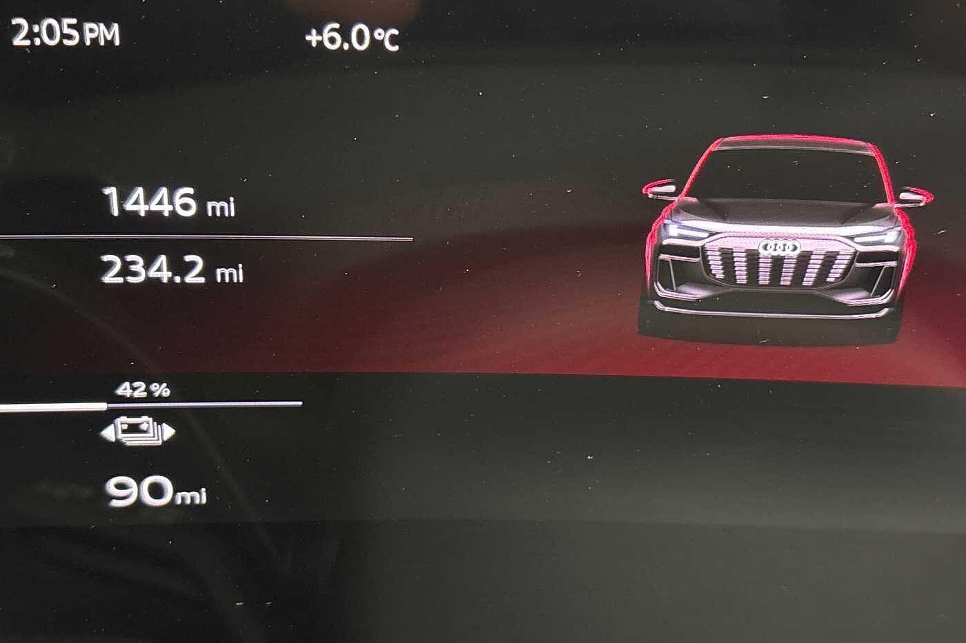 Used Audi Q6 e-tron 2024 for sale - 77355432: Photo 12