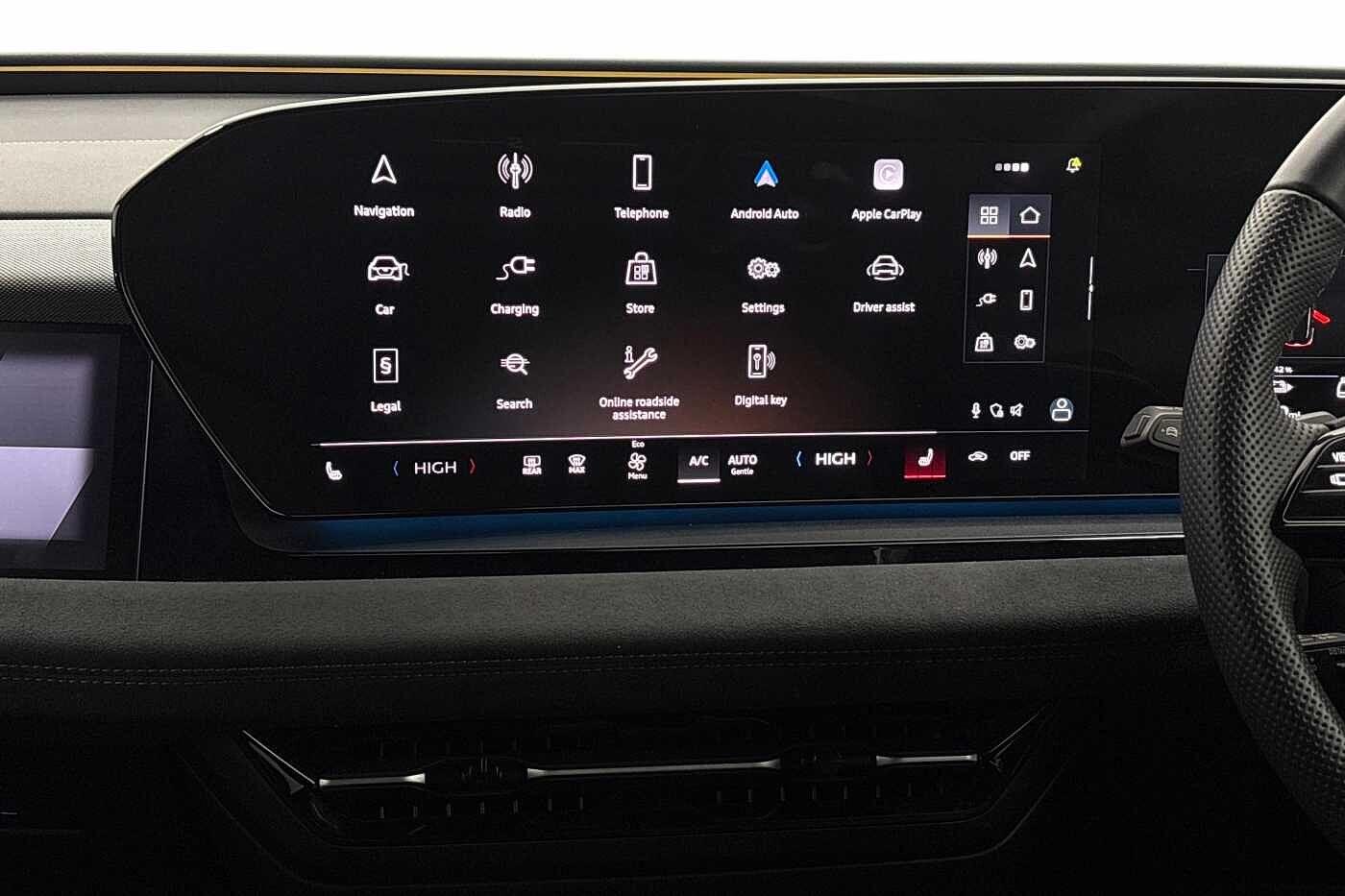 Used Audi Q6 e-tron 2024 for sale - 77355432: Photo 13