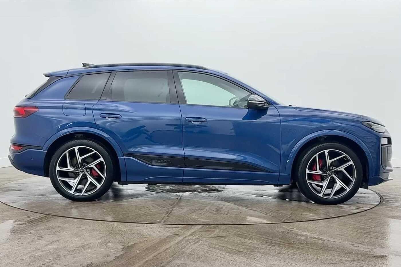 Used Audi Q6 e-tron 2024 for sale - 77355432: Photo 4