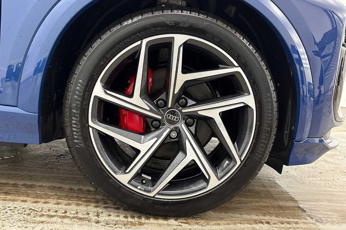 Used Audi Q6 e-tron 2024 for sale - 77355432: Photo 6