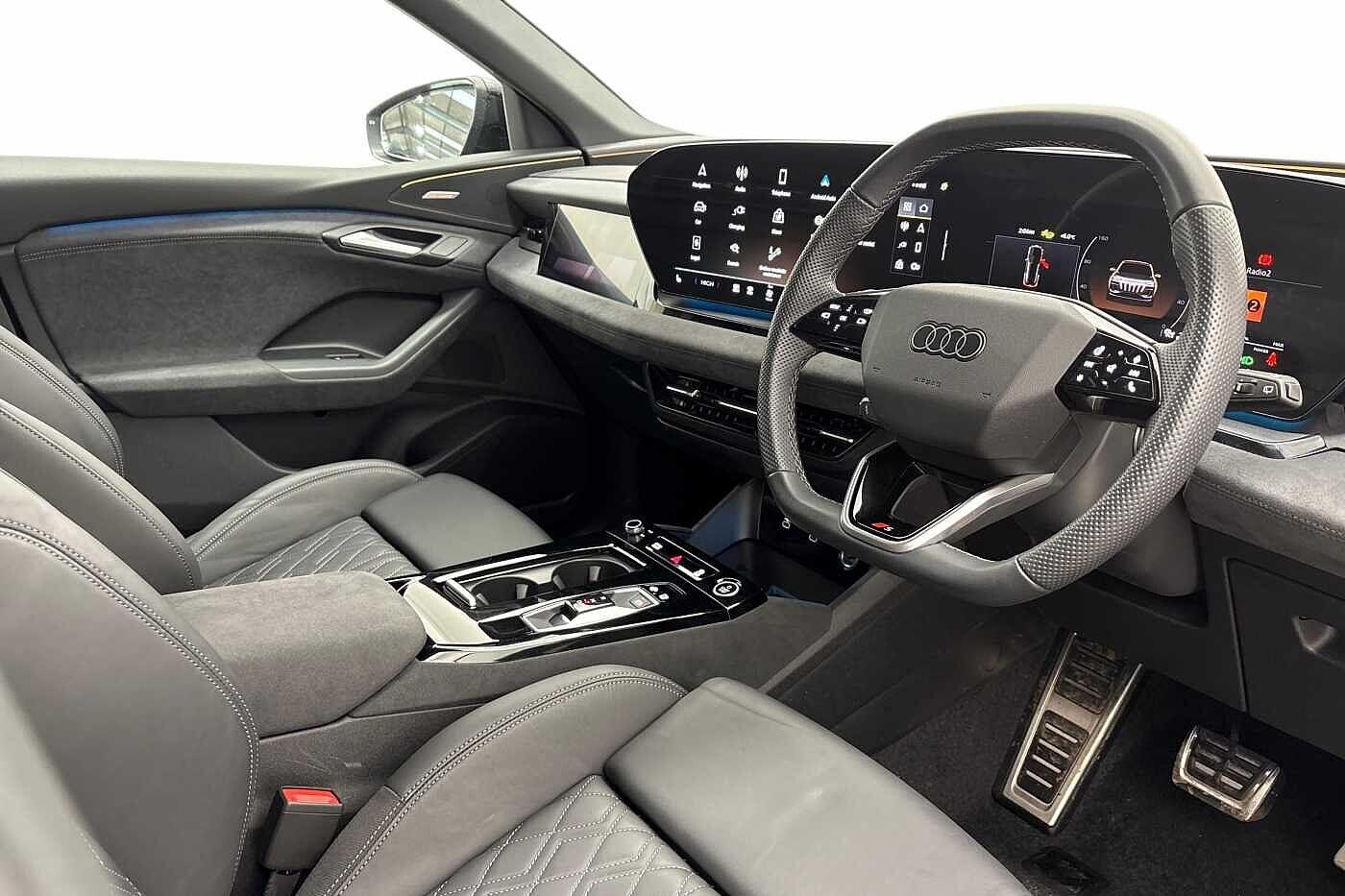 Used Audi Q6 e-tron 2024 for sale - 77355432: Photo 7