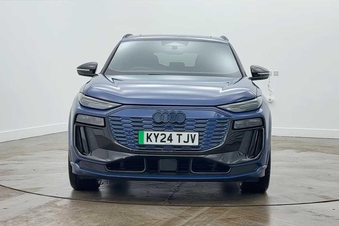 Used Audi Q6 e-tron 2024 for sale - 77355432: Photo 8