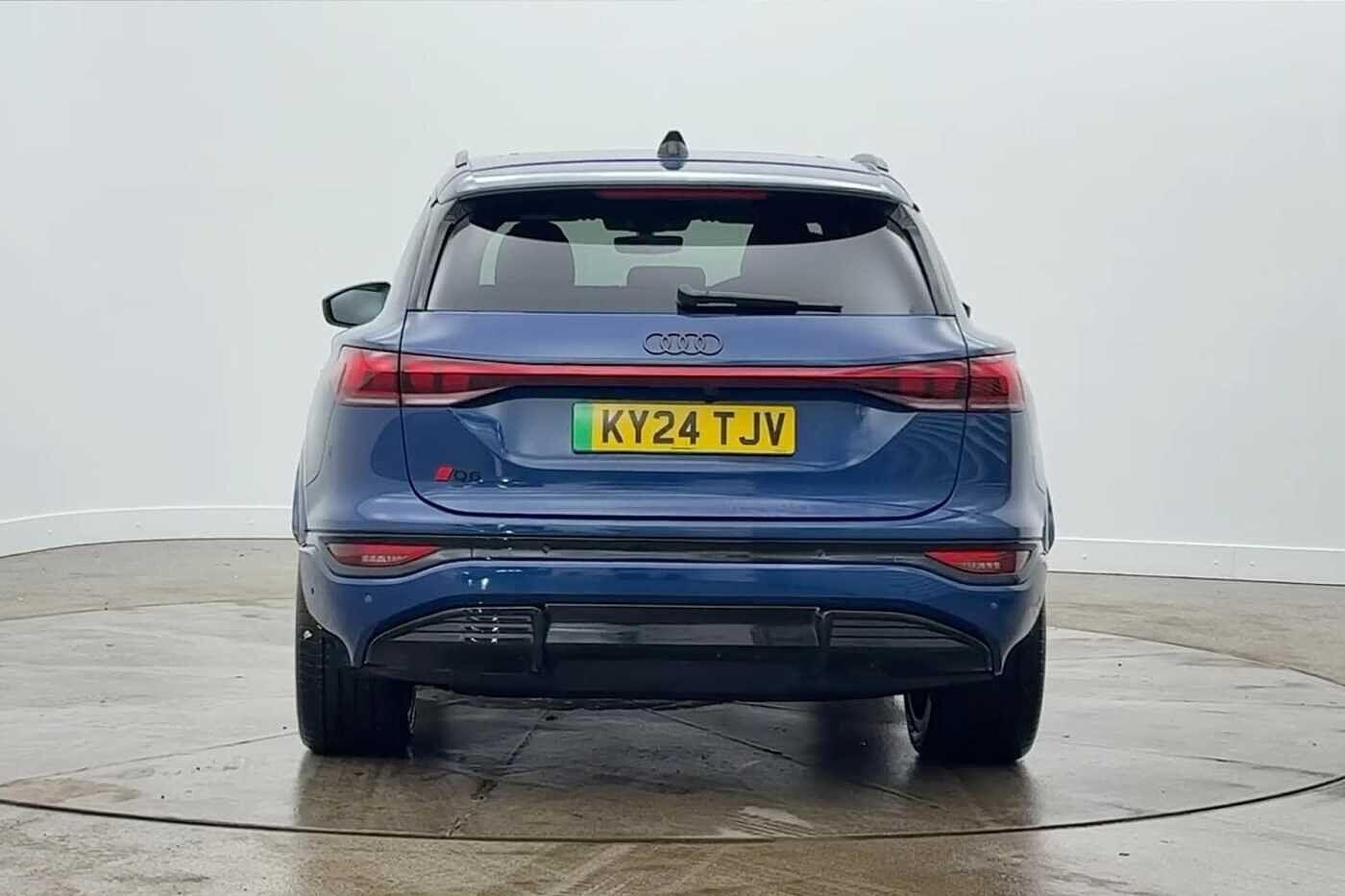 Used Audi Q6 e-tron 2024 for sale - 77355432: Photo 9