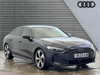 2025 - Edition 1 TFSI 204 PS S tronic 4-Door