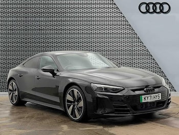 2021 - 475kW Quattro 93kWh 4dr Auto