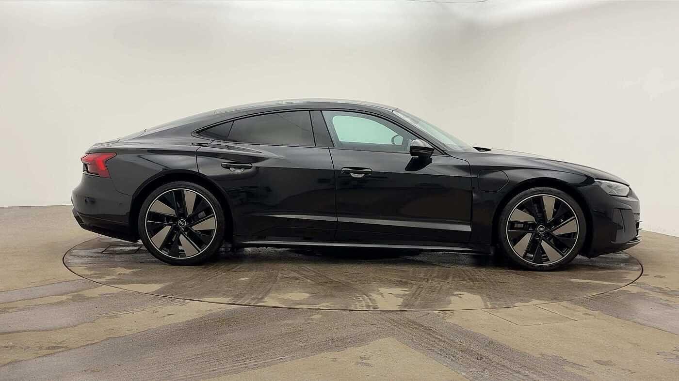 Used Audi RS e-tron GT 2021 for sale - 77128966: Photo 4