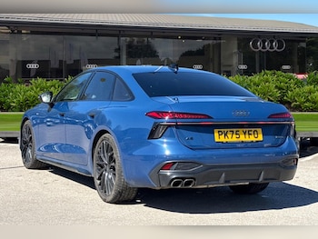 Used Audi A6 Saloon 2025 for sale - 78437133: Photo