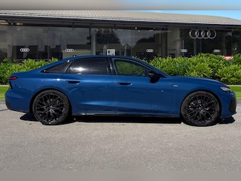 Used Audi A6 Saloon 2025 for sale - 78437133: Photo