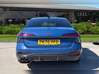 Used Audi A6 Saloon 2025 for sale - 78437133: Photo