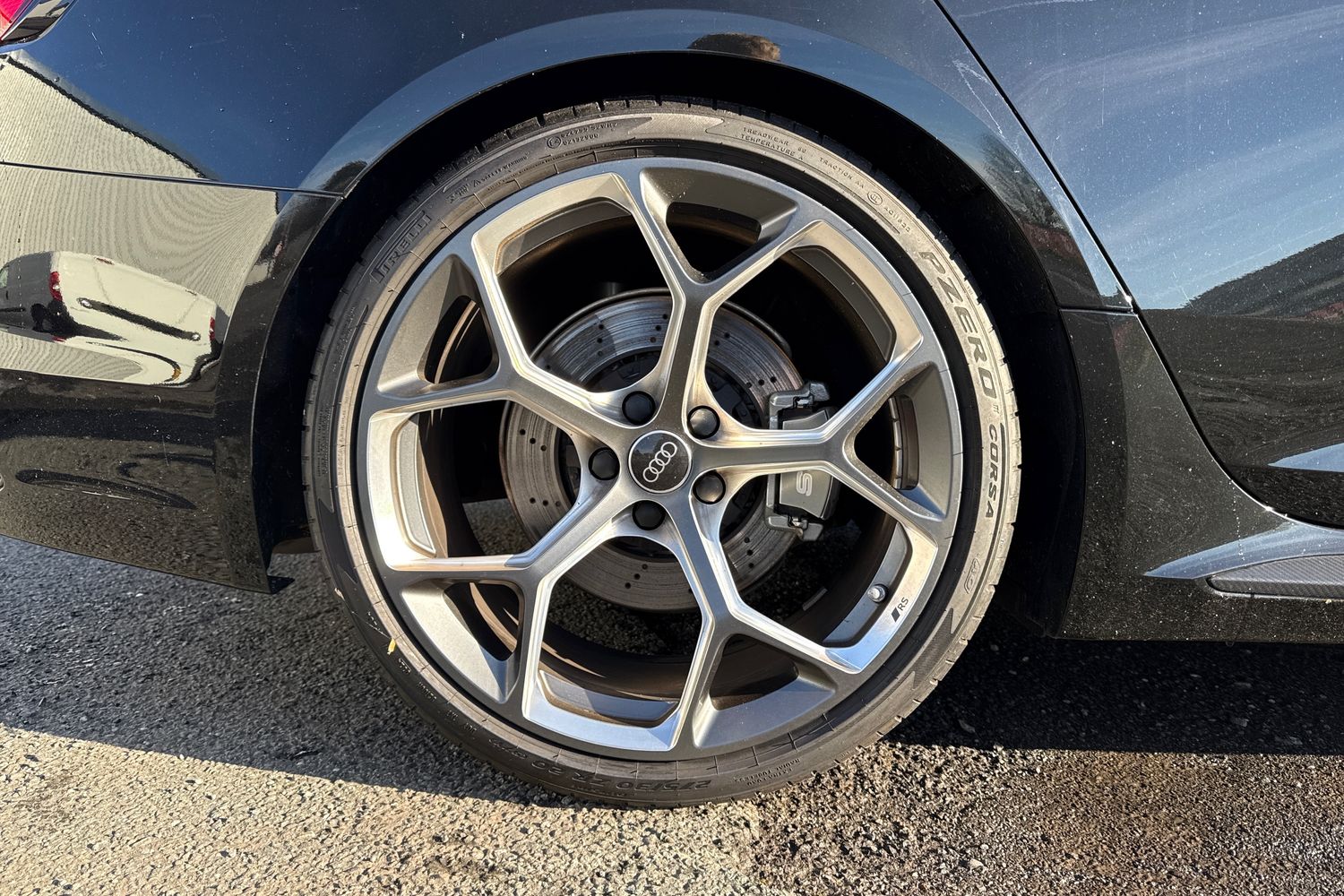 Used Audi RS4 2025 for sale - 76654366: Photo 10