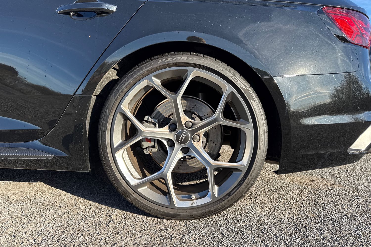 Used Audi RS4 2025 for sale - 76654366: Photo 11