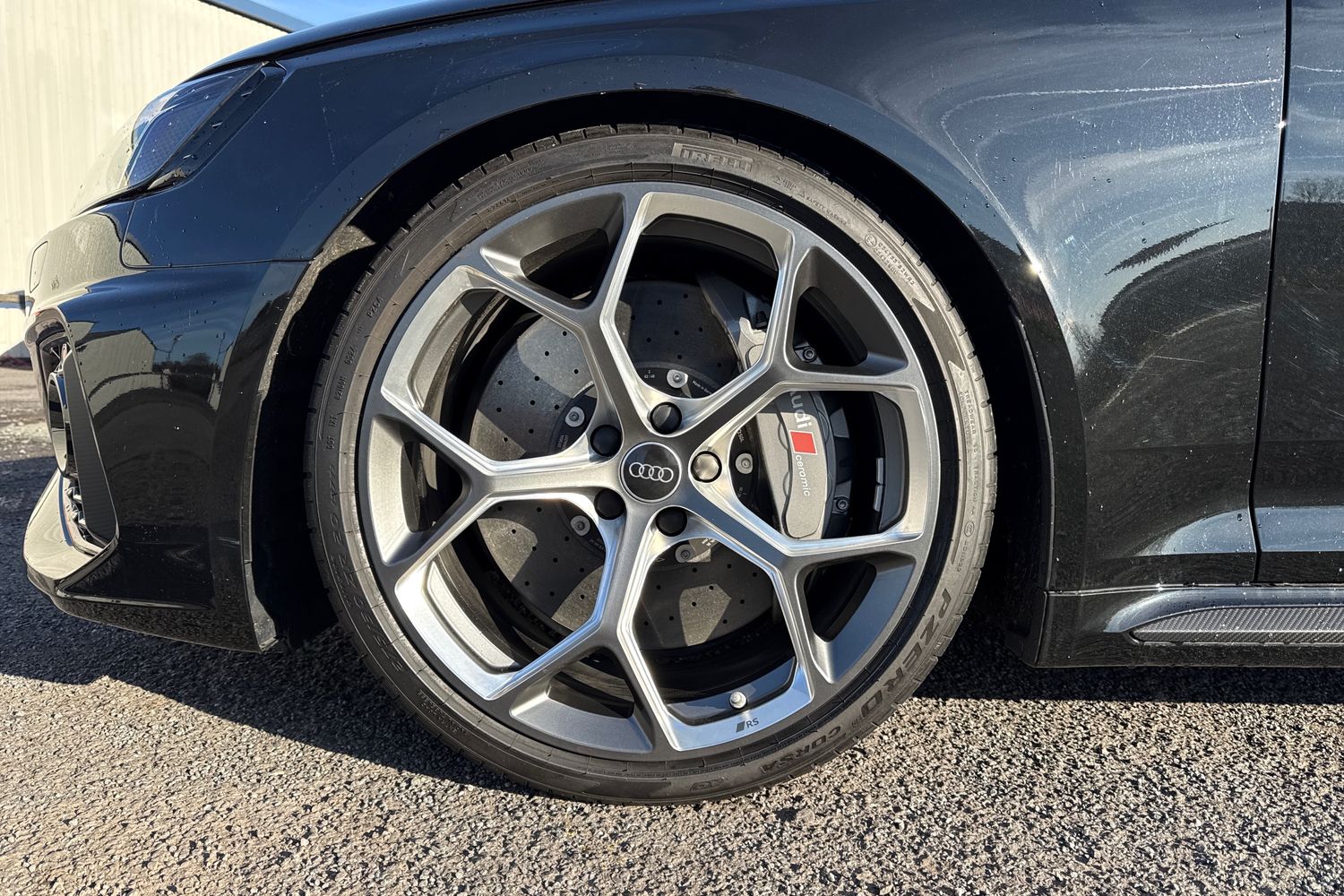 Used Audi RS4 2025 for sale - 76654366: Photo 12