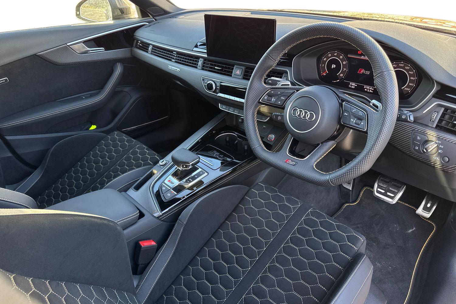 Used Audi RS4 2025 for sale - 76654366: Photo 13