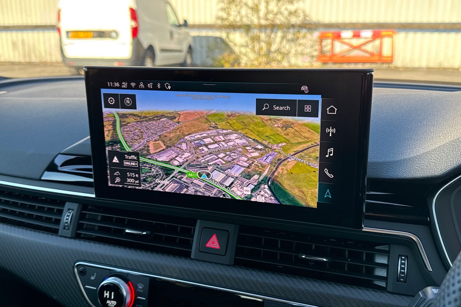 Used Audi RS4 2025 for sale - 76654366: Photo 16