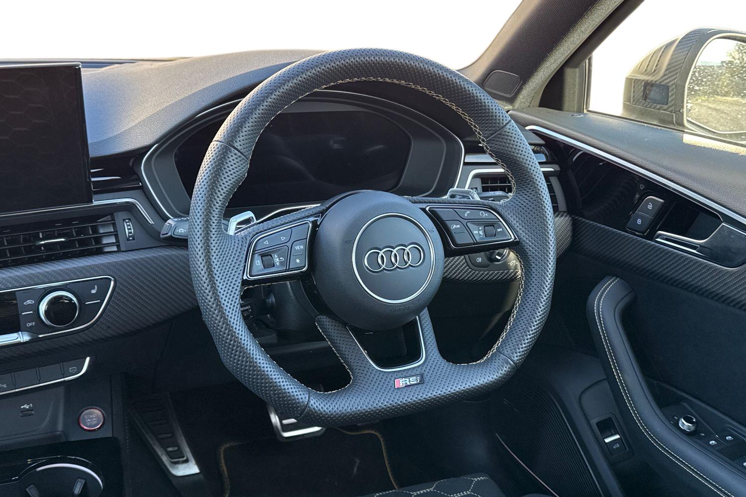 Used Audi RS4 2025 for sale - 76654366: Photo 17