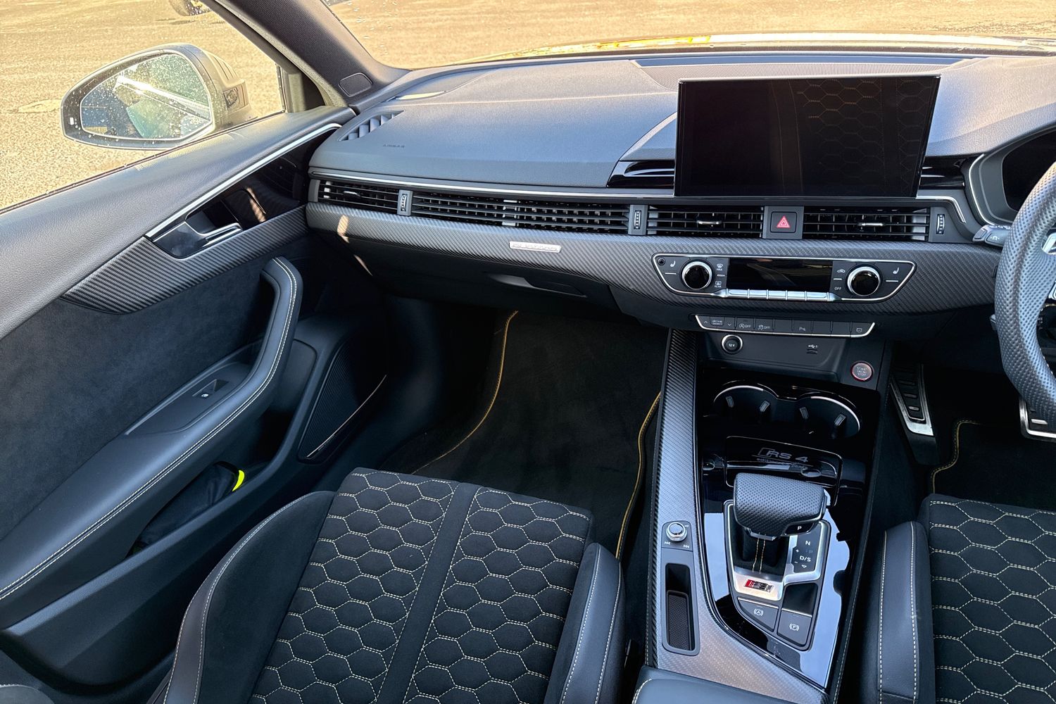 Used Audi RS4 2025 for sale - 76654366: Photo 19