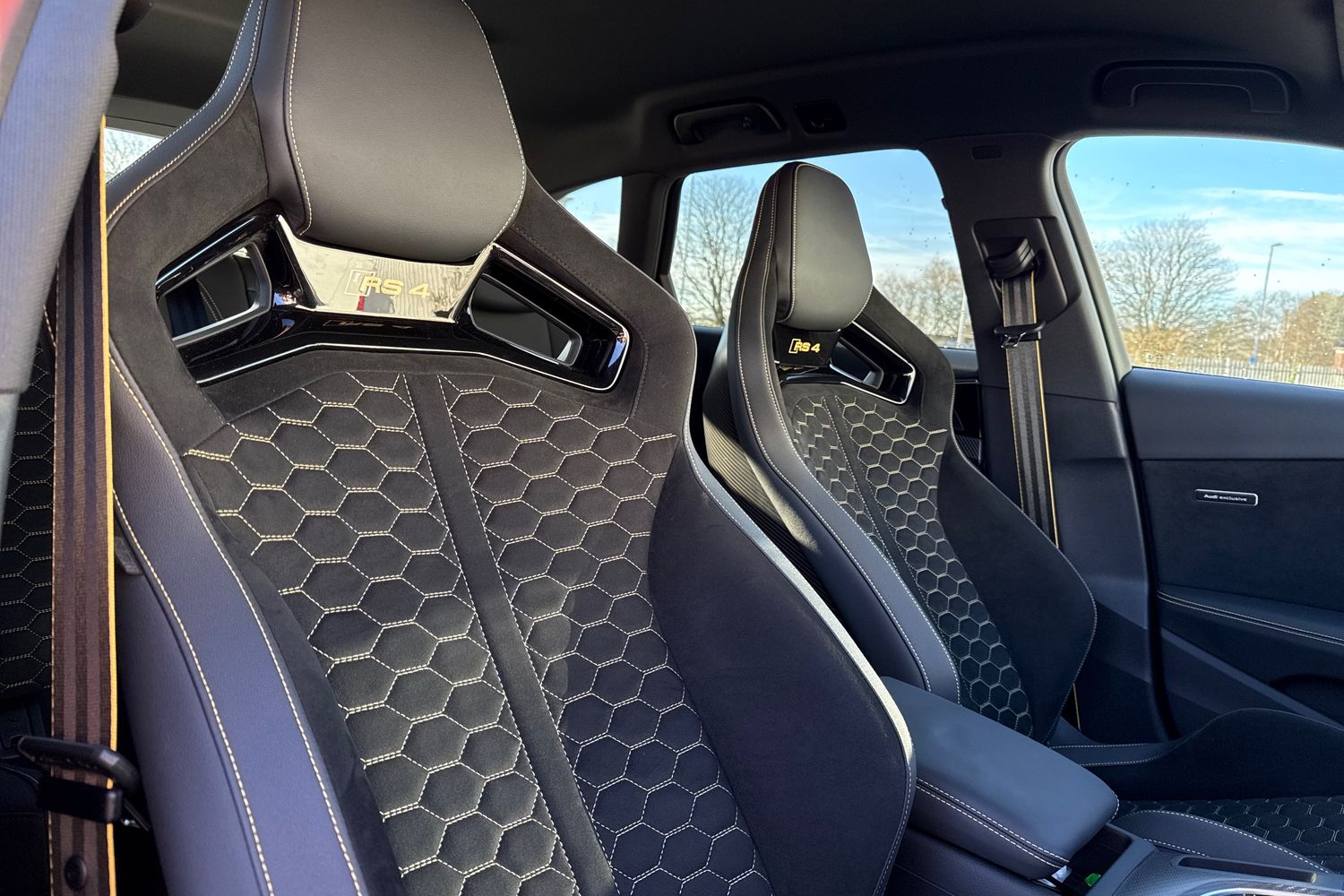 Used Audi RS4 2025 for sale - 76654366: Photo 23