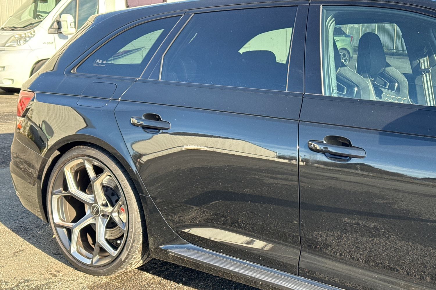 Used Audi RS4 2025 for sale - 76654366: Photo 25