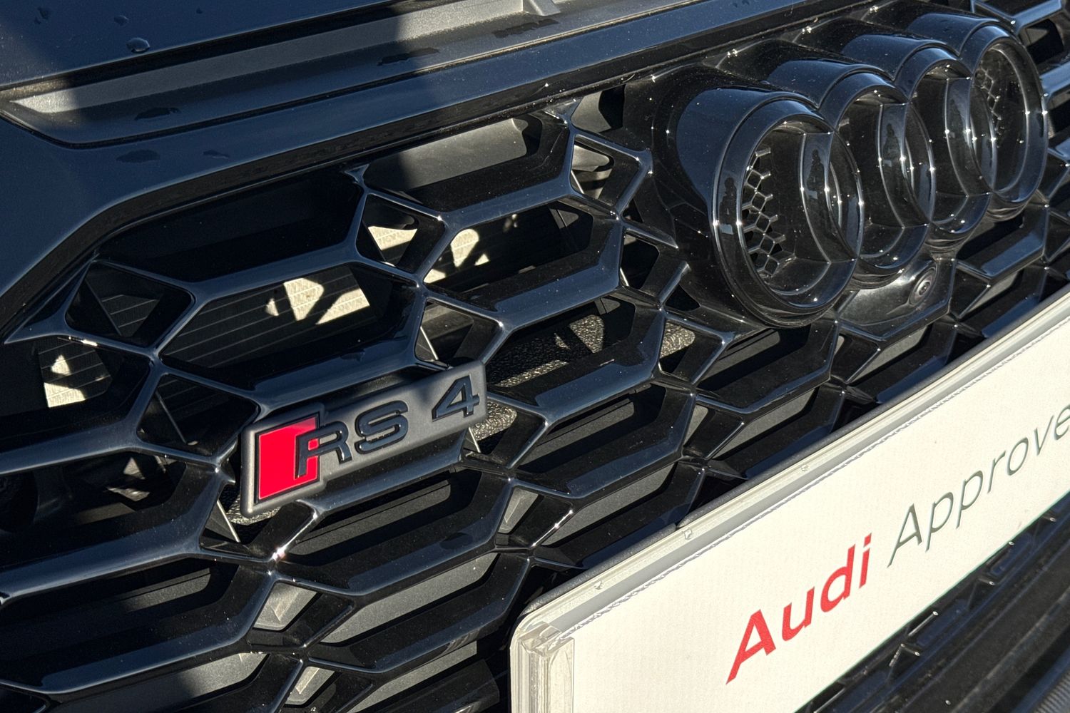 Used Audi RS4 2025 for sale - 76654366: Photo 26