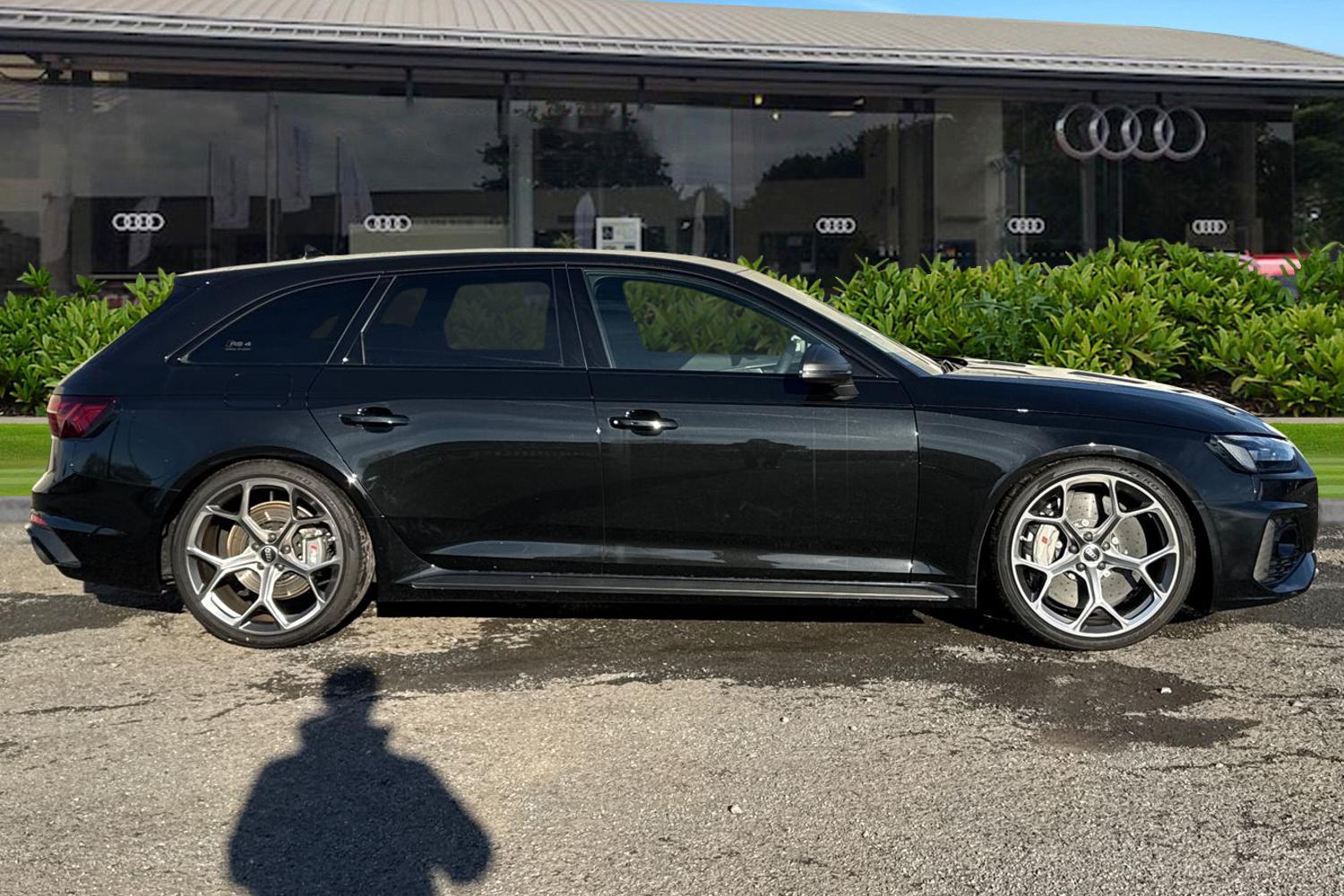 Used Audi RS4 2025 for sale - 76654366: Photo 3