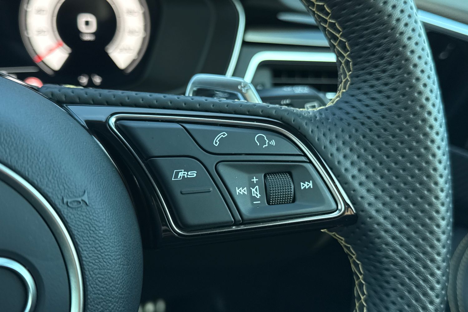 Used Audi RS4 2025 for sale - 76654366: Photo 34