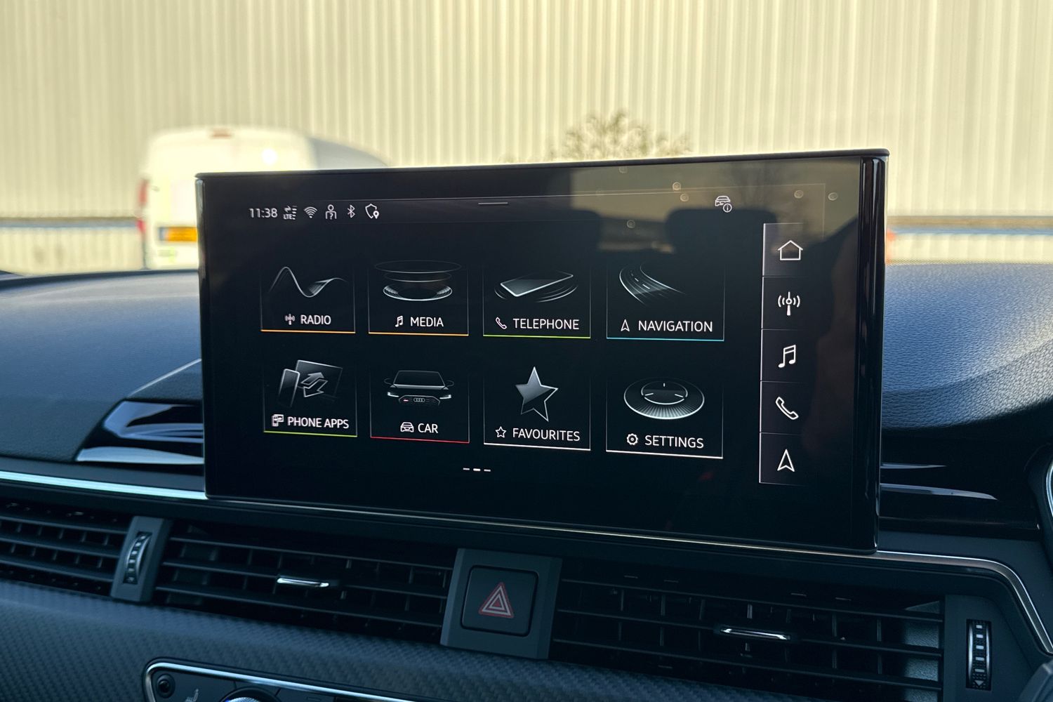 Used Audi RS4 2025 for sale - 76654366: Photo 42