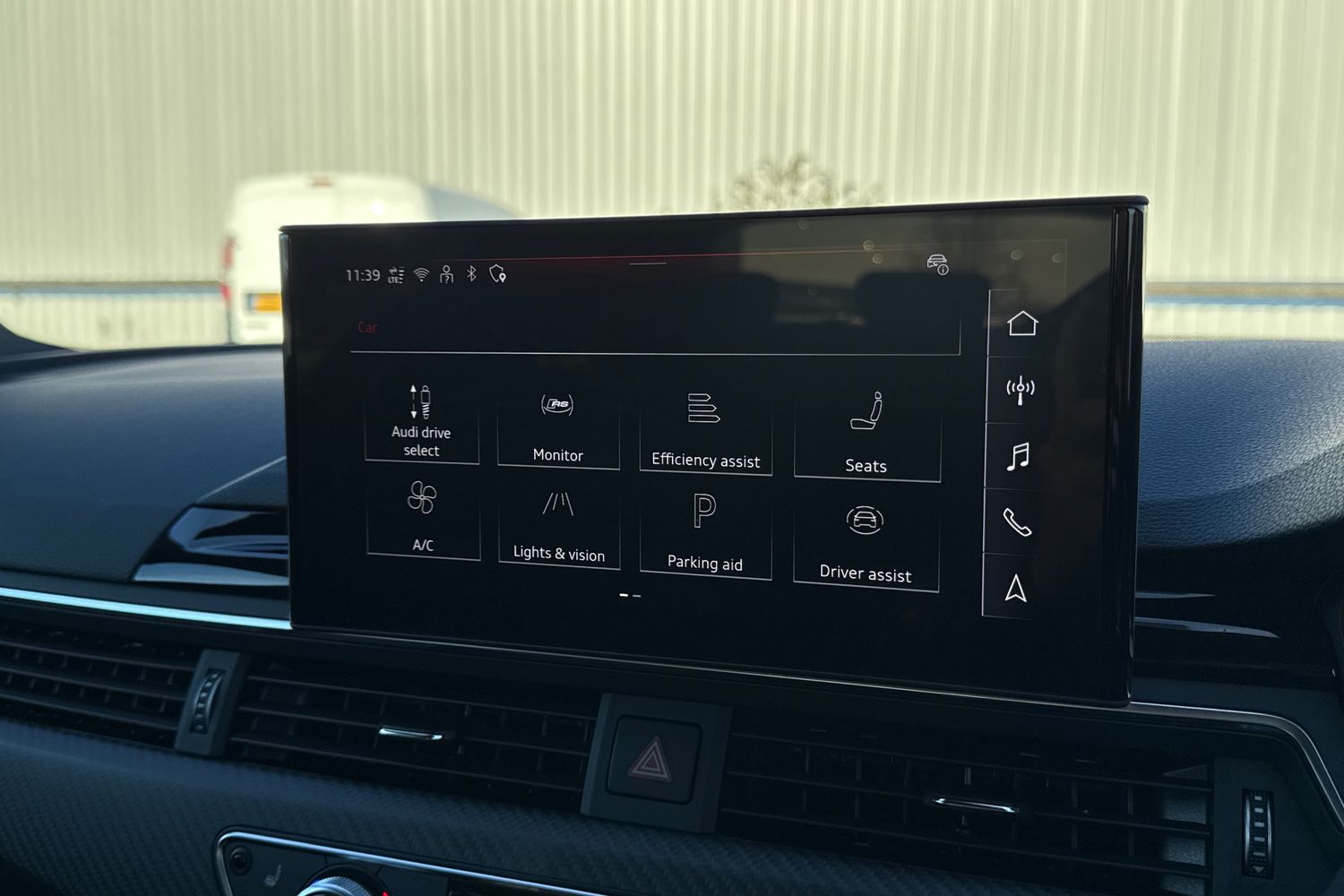 Used Audi RS4 2025 for sale - 76654366: Photo 44