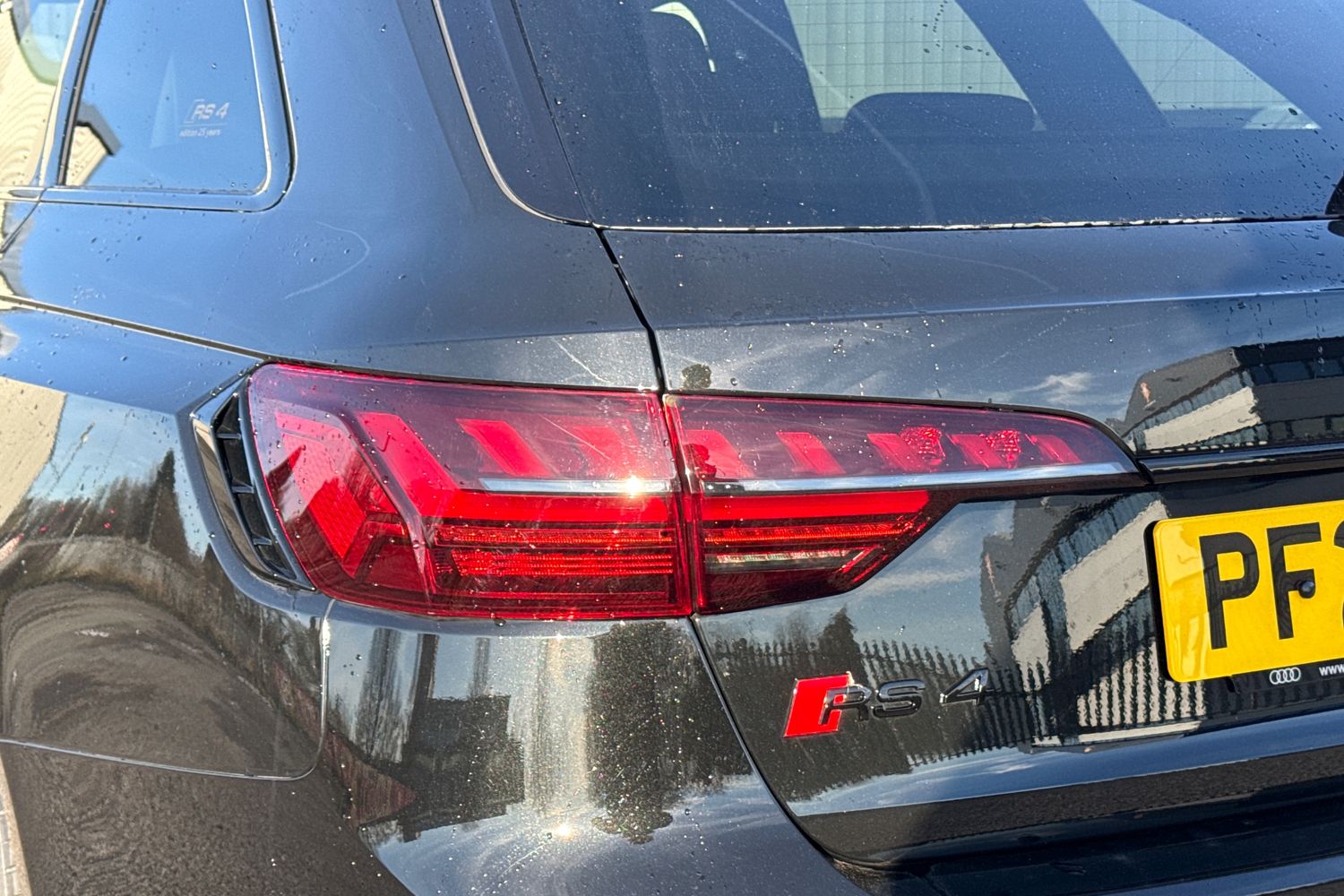 Used Audi RS4 2025 for sale - 76654366: Photo 7