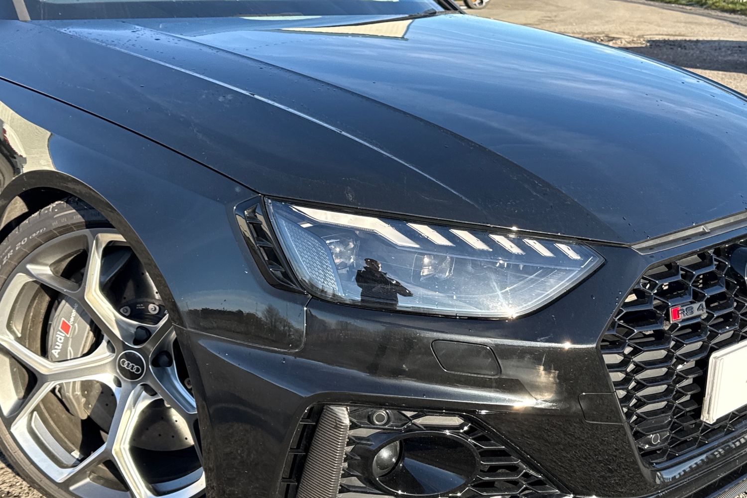 Used Audi RS4 2025 for sale - 76654366: Photo 8