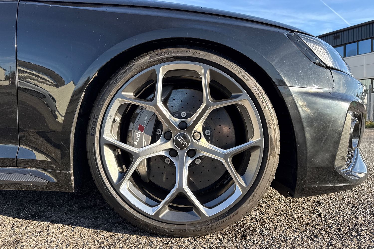 Used Audi RS4 2025 for sale - 76654366: Photo 9