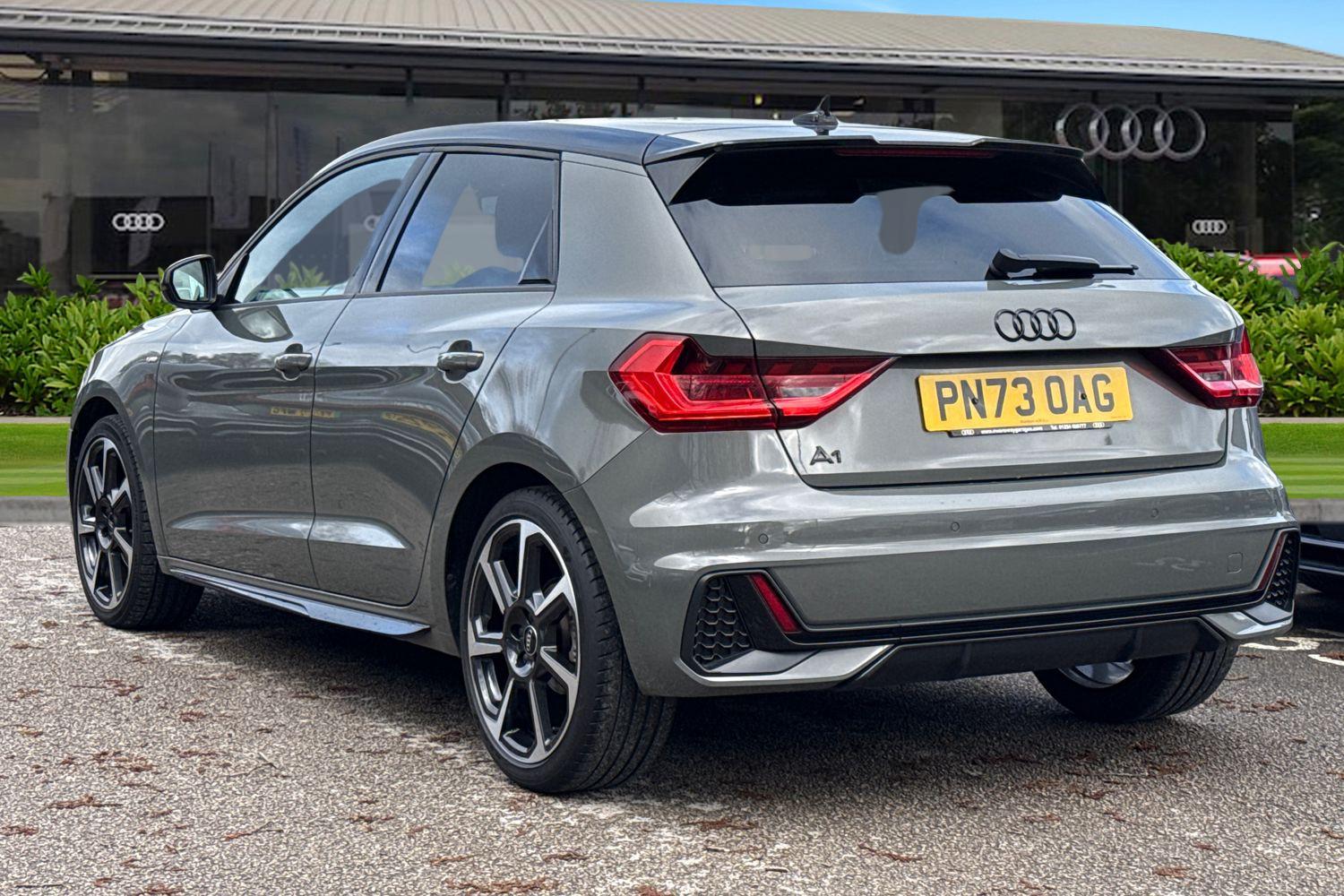 Used Audi A1 2023 for sale - 78024872: Photo 2