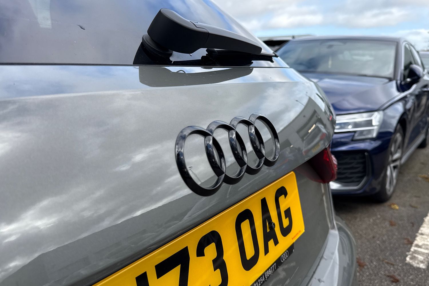 Used Audi A1 2023 for sale - 78024872: Photo 49