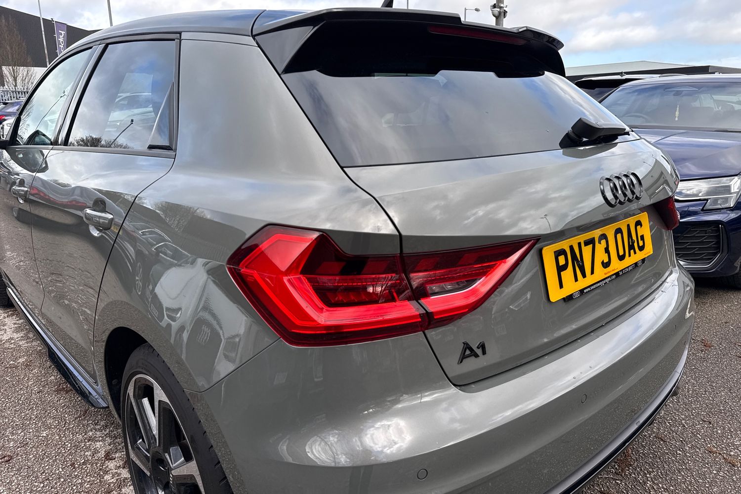 Used Audi A1 2023 for sale - 78024872: Photo 8