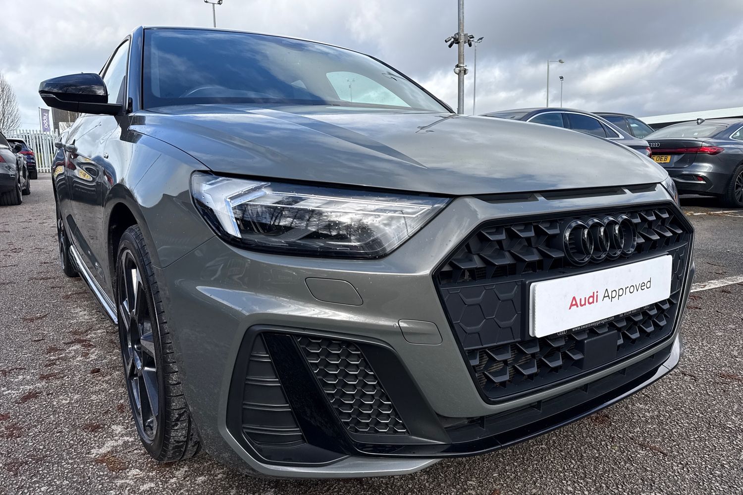 Used Audi A1 2023 for sale - 78024872: Photo 9