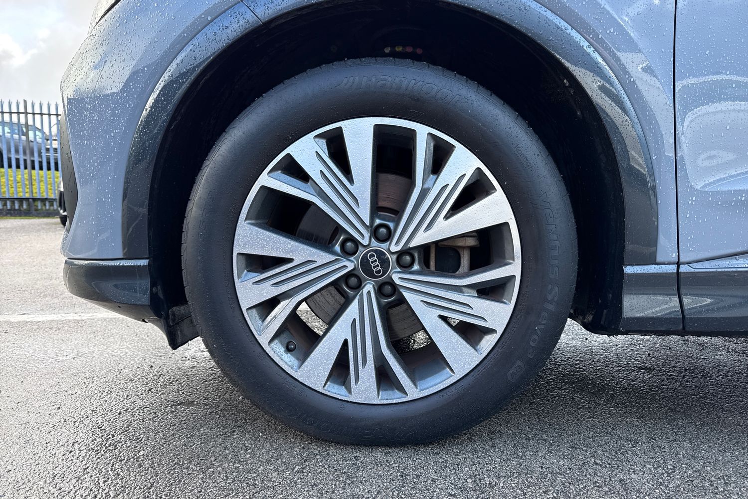 Used Audi Q4 e-tron 2023 for sale - 77570994: Photo 13