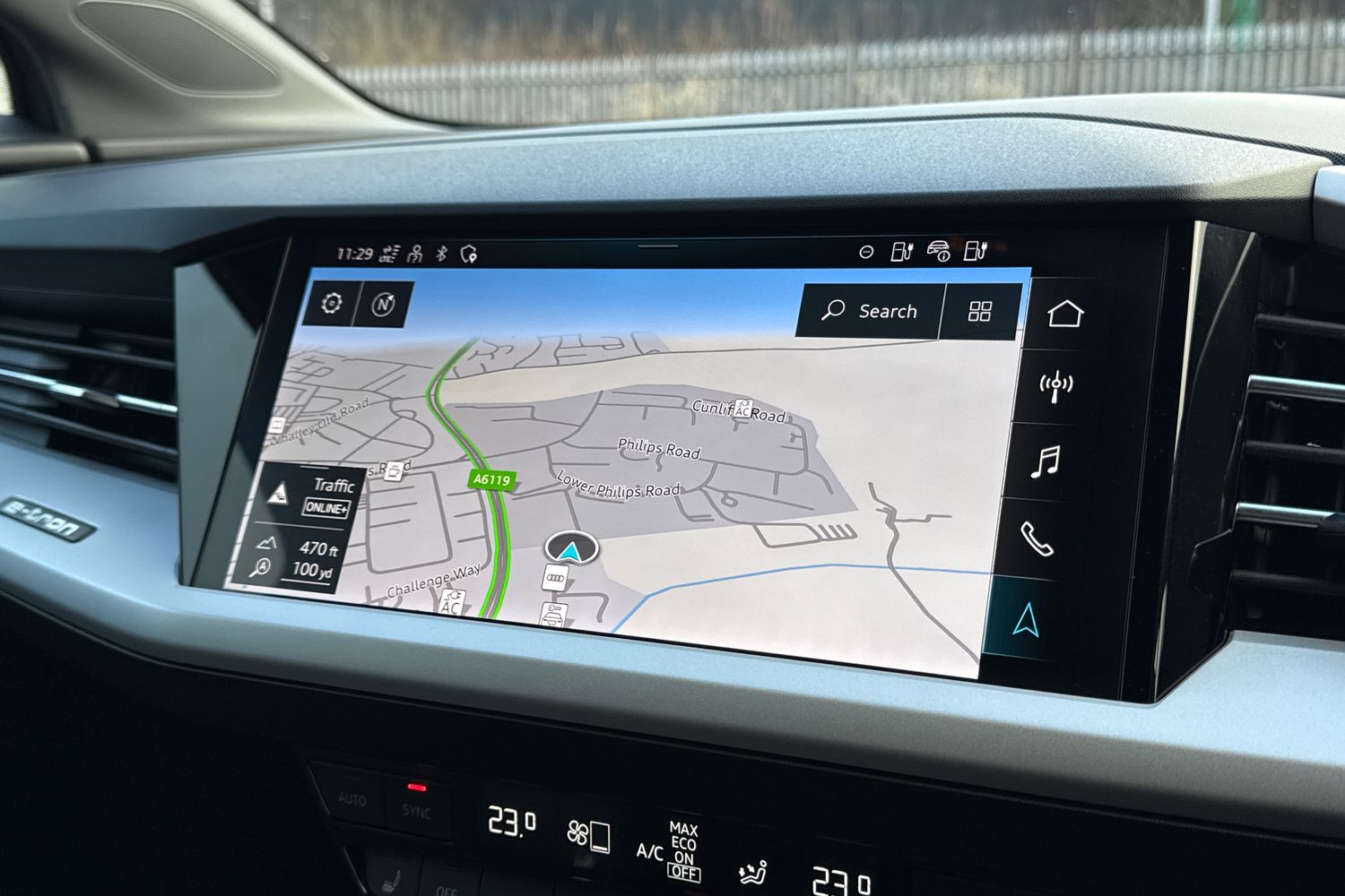 Used Audi Q4 e-tron 2023 for sale - 77570994: Photo 17