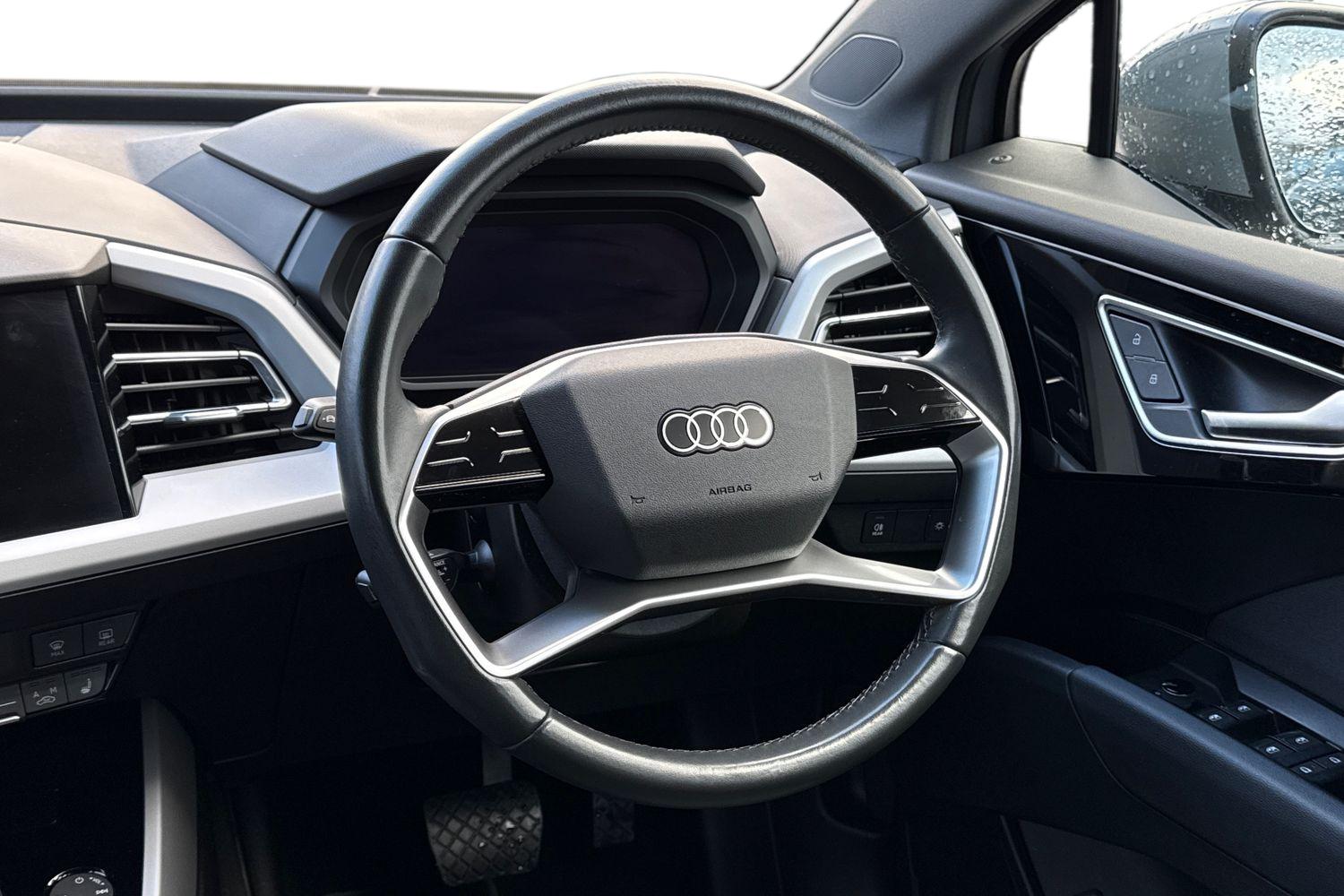 Used Audi Q4 e-tron 2023 for sale - 77570994: Photo 18