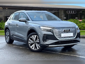 Used Audi Q4 e-tron 2023 for sale - 77570994: Photo