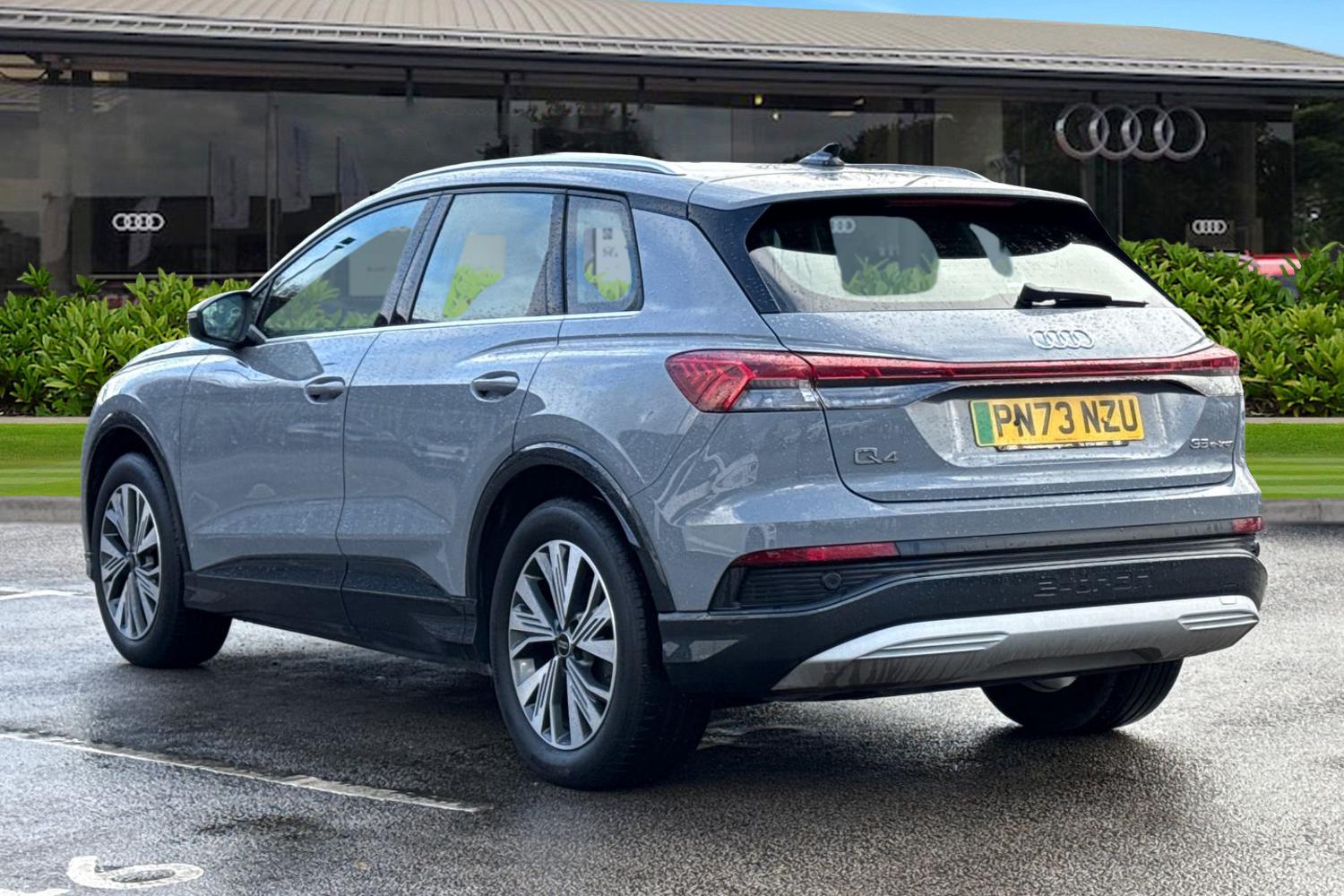 Used Audi Q4 e-tron 2023 for sale - 77570994: Photo 2
