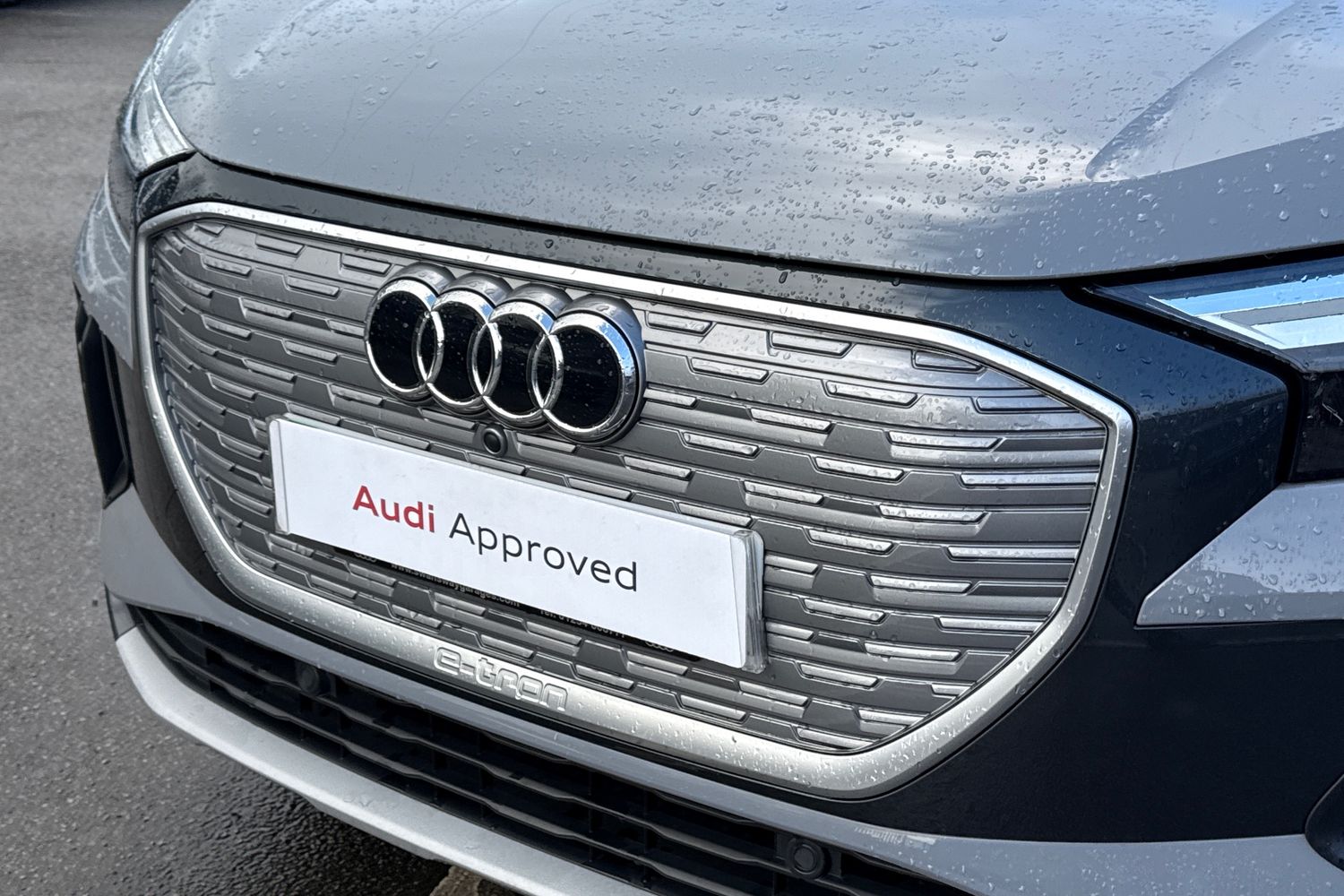 Used Audi Q4 e-tron 2023 for sale - 77570994: Photo 27