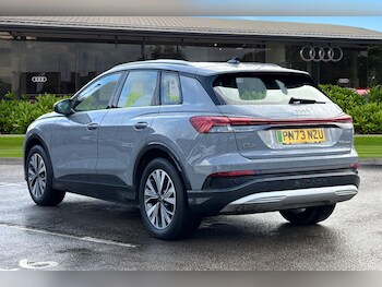 Used Audi Q4 e-tron 2023 for sale - 77570994: Photo