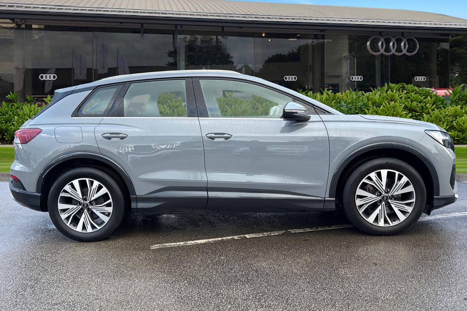 Used Audi Q4 e-tron 2023 for sale - 77570994: Photo 3