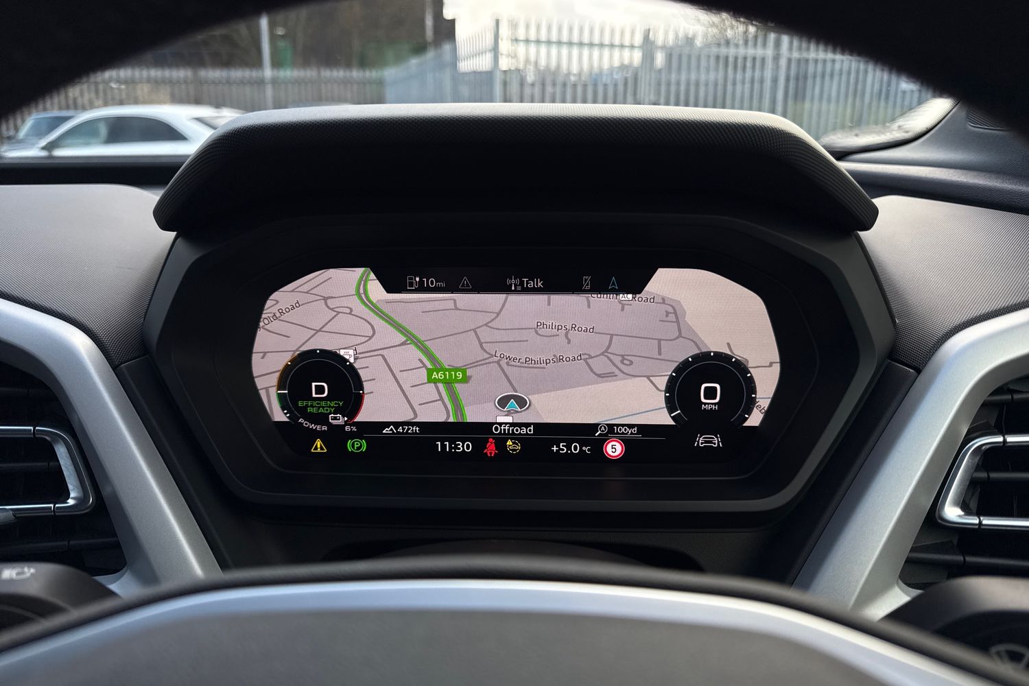 Used Audi Q4 e-tron 2023 for sale - 77570994: Photo 37