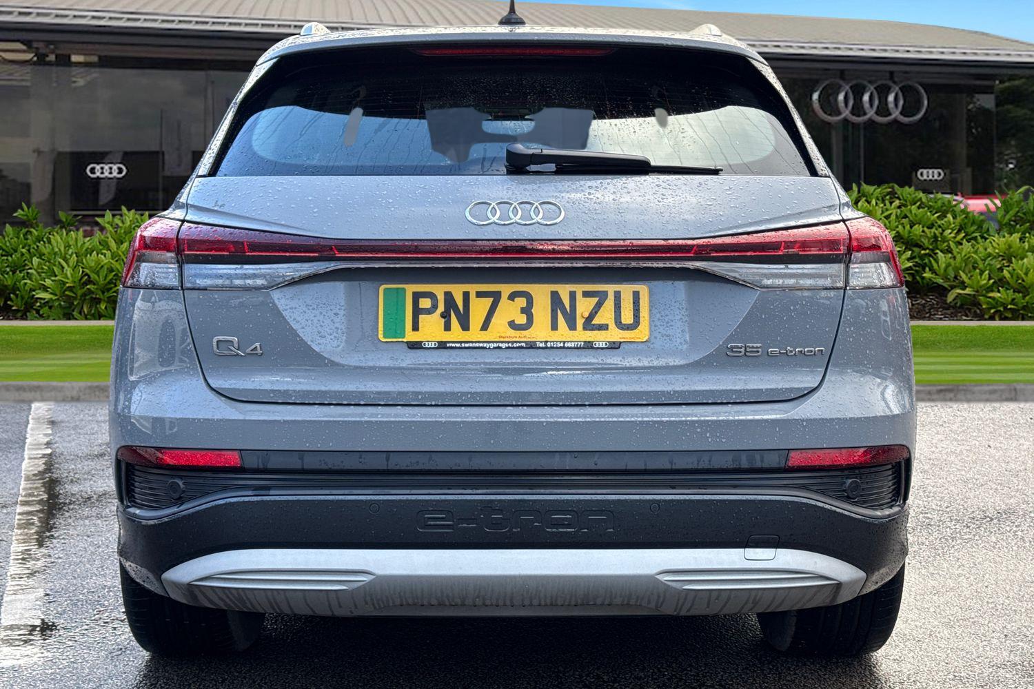 Used Audi Q4 e-tron 2023 for sale - 77570994: Photo 4